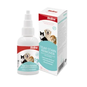 Bioline Tear Stain Remover (50 ml)