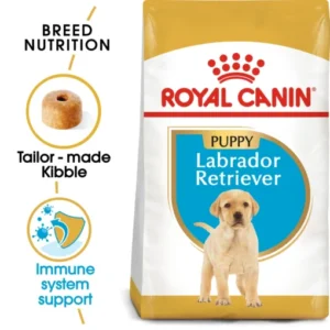 Royal Canin Labrador Retriever Puppy Dry Dog Food 3 kg