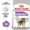 Royal Canin Mini Sterilised Adult Dry Dog Food 3 kg