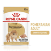 Royal Canin Pomeranian Adult Wet Dog Food Pouches 85 G