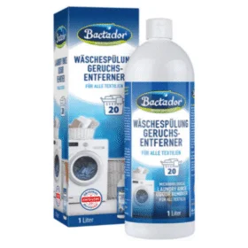 Bactador – Laundry Rinse Odour Remover – Pet & Home Fabric Cleaner – 1 L