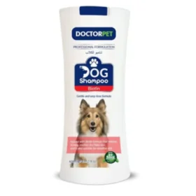 DoctorPet Biotin Dog Shampoo 400 ml55
