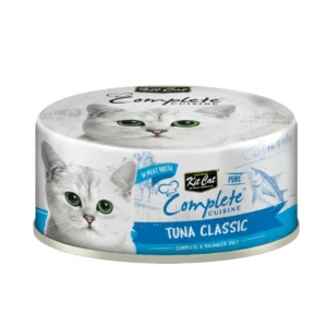 Kit Cat Complete Cuisine Tuna Classic Wet Cat Food – 70 g