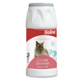 Bioline Paw Cleaning Foam – Fragrance Free (150 ml)