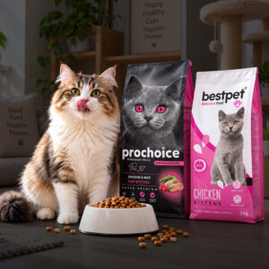 Cat Dry Food