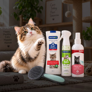 Cat Grooming & Health