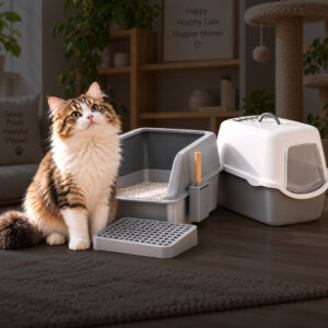 Cat Litter box