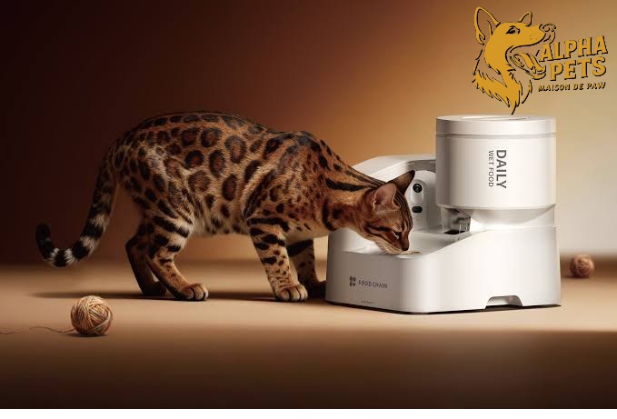 Pet Technology for Cats