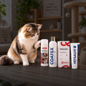 Cat supplements
