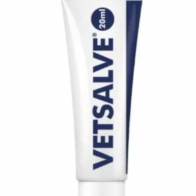 Vetsalve Wound Healing Cream for Dogs & Cats 20 ml
