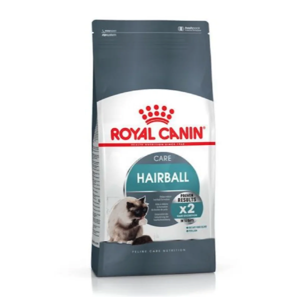 Royal Canin Feline Care Nutrition Hairball Care – Dry Cat Food – 10 kg