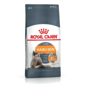 Royal Canin Hair & Skin Care Dry Cat Food – 400g