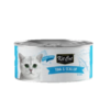 Kit Cat Deboned Tuna & Scallop Toppers Wet Cat Food – 80g