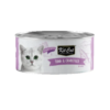 Kit Cat Deboned Tuna & Crabstick Toppers Wet Cat Food – 80g