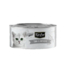 Kit Cat Deboned Tuna & Anchovy Toppers Wet Cat Food – 80g