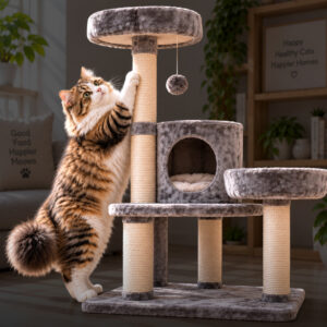 Cat Trees & Scratchers