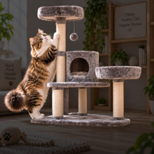 Cat Trees & Scratchers