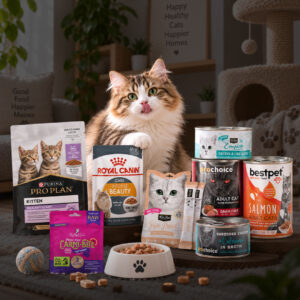Cat Wet Food