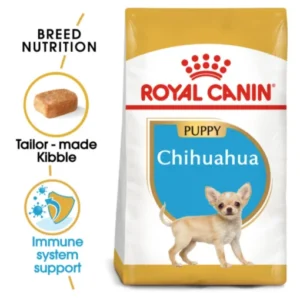Royal Canin Breed Health Nutrition Chihuahua Puppy – Dry Dog Food – 1.5 kg
