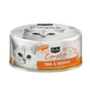 Kit Cat Complete Cuisine Tuna & Salmon Wet Cat Food – 70 G