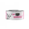 Kit Cat Deboned Chicken & Whitebait Toppers Wet Cat Food – 80g