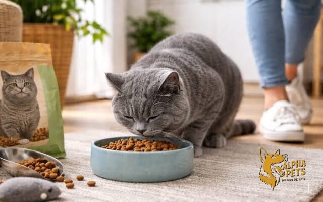 Cat Food Qatar