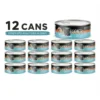 ProChoice Doner Bites Adult Tuna in Gravy Wet Cat Food 12 × 70 g Cans