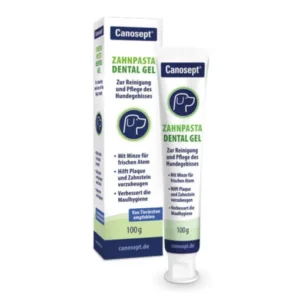 Canosept Dental Care Toothpaste for Dogs – 100g