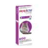 Bravecto Spot-On Solution for Cats (1.79ml, >6.25–12.5kg) – Flea & Tick Protection