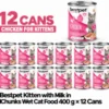 Bestpet Kitten Food 12 Can Showcase 280x280 1
