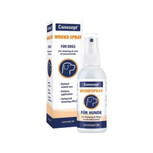 Canosept Wound Gel for Dogs & Cats – 20ml