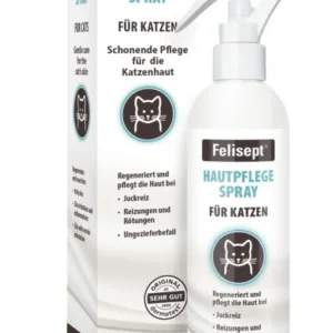 Felisept Skin Care Spray for Cats – 250ml