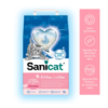 Sanicat Kitten Non-Clumping Cat Litter with Valerian 5L