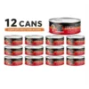 ProChoice Doner Bites Adult Lamb in Gravy Wet Cat Food 12 × 70 g Cans